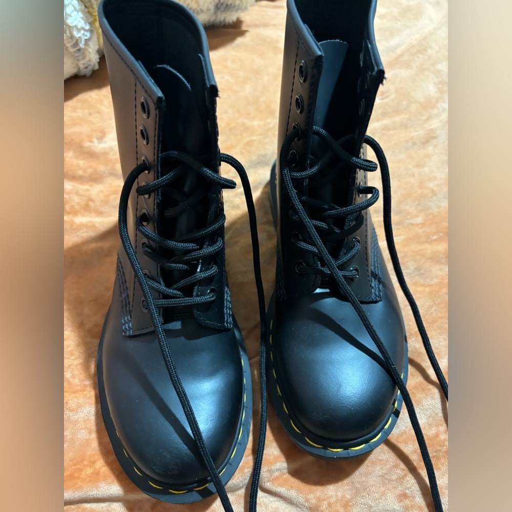 Dr. Martens 1460 combat boots